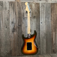 SOLD - Fender Stratocaster 1980 Sunburst
