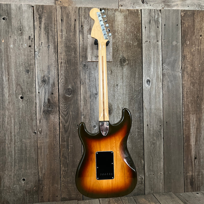SOLD - Fender Stratocaster 1980 Sunburst