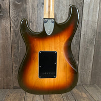 SOLD - Fender Stratocaster 1980 Sunburst