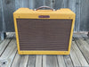 SOLD - Fender '57 Custom Deluxe handwired reissue tweed amp Circa 2012