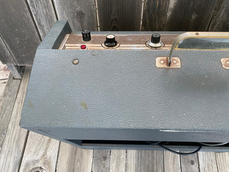 SOLD - Epiphone Galaxie EA-33RVT 1964