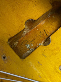 SOLD - Fender Jazz Bass 1961 Stack Knob! Pre CBS
