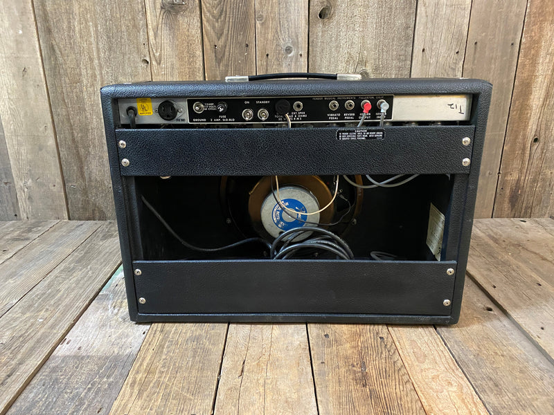 SOLD - Fender Deluxe Reverb 1979