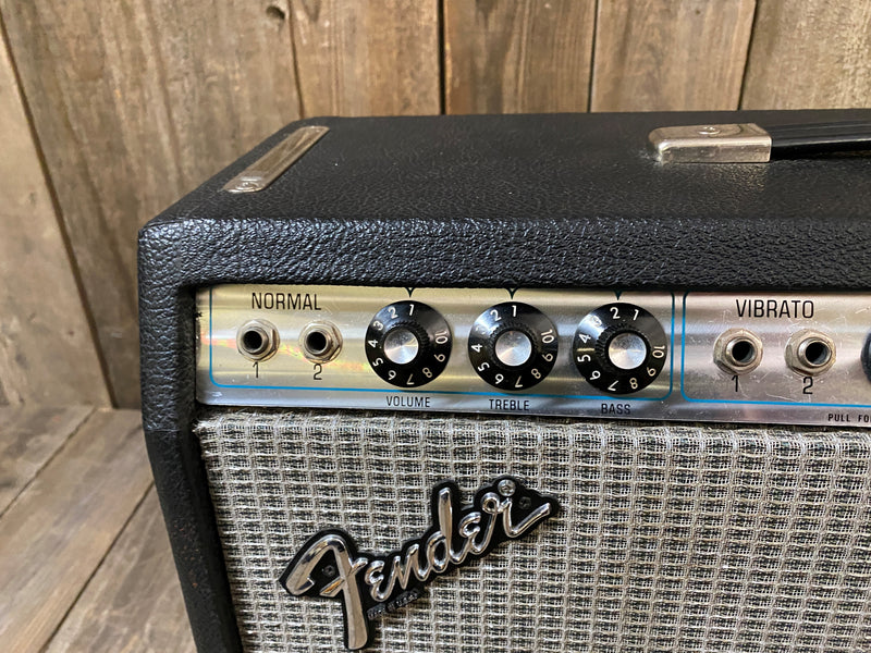 SOLD - Fender Deluxe Reverb 1979