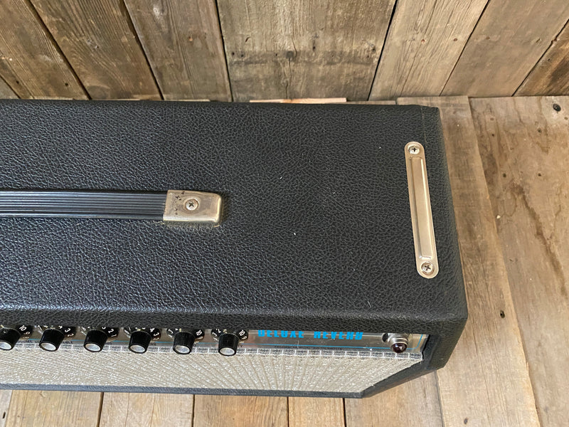 SOLD - Fender Deluxe Reverb 1979