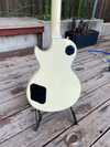 SOLD - Gibson Les Paul Custom White Custom Shop 2008 - SOLD