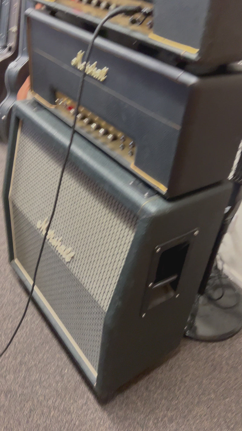 SOLD - Marshall Model 1987 JMP 50 watt Lead guitar amp head 1972