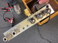 SOLD - Fender 5E3 Deluxe Tweed Amp