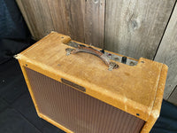 SOLD - Fender 5E3 Deluxe Tweed Amp