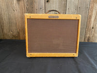 SOLD - Fender 5E3 Deluxe Tweed Amp