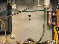 SOLD - Fender 5E3 Deluxe Tweed Amp