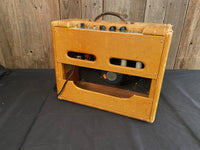 SOLD - Fender 5E3 Deluxe Tweed Amp